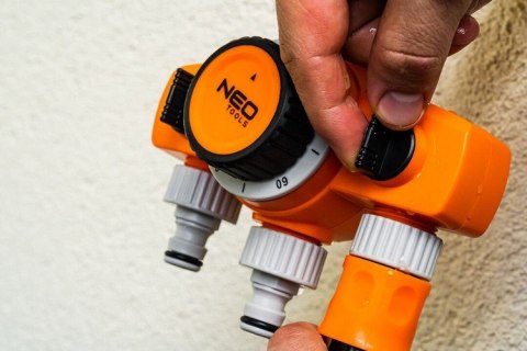 ROZDZIELACZ TRÓJZAWOROWY. NEO ROZDZIELACZ TRÓJZAWOROWY. NEO