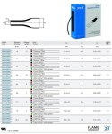 RURKA TERMOKURCZLIWA 4.8/2.5 CZARNA 10M PUDEŁKO BETA