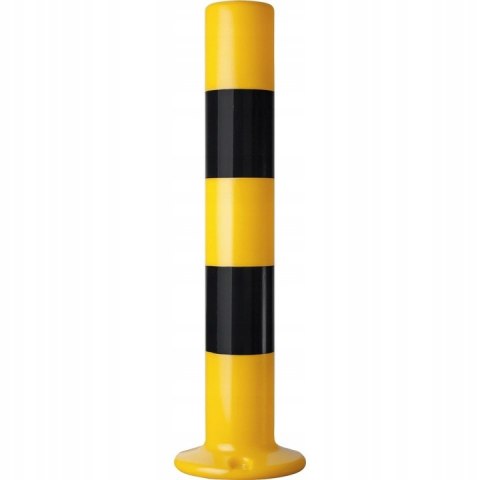 SŁUPEK OSTRZEGAWCZY ROAD-POST-WC ŻÓŁTO-CZARNY UN SŁUPEK OSTRZEGAWCZY ROAD-POST-WC ŻÓŁTO-CZARNY UN
