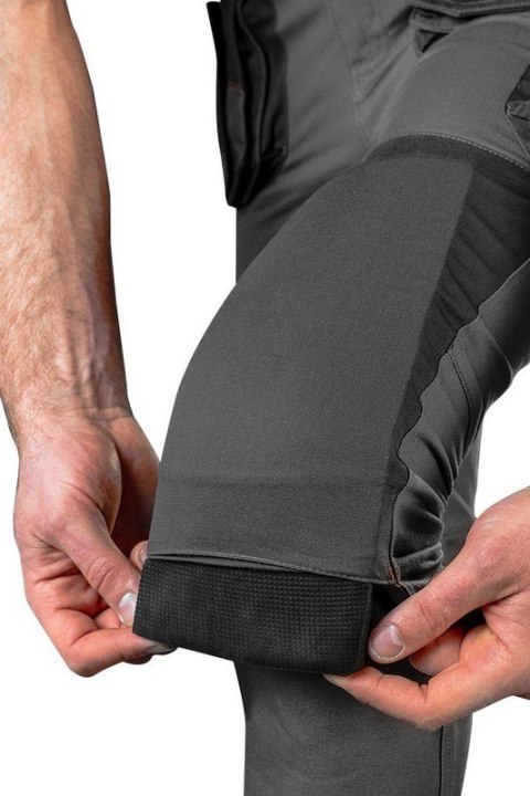 SPODNIE ROBOCZE NA SZELKACH 6W1, ROZMIAR XXXL NEO SPODNIE ROBOCZE NA SZELKACH 6W1, ROZMIAR XXXL NEO