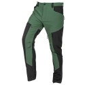 SPODNIE ROBOCZE OUTDOOR ZIELONO-SZARE ROZMIAR M NEO