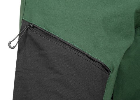 SPODNIE ROBOCZE OUTDOOR ZIELONO-SZARE ROZMIAR M NEO SPODNIE ROBOCZE OUTDOOR ZIELONO-SZARE ROZMIAR M NEO