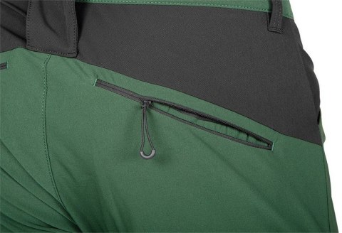 SPODNIE ROBOCZE OUTDOOR ZIELONO-SZARE ROZMIAR M NEO SPODNIE ROBOCZE OUTDOOR ZIELONO-SZARE ROZMIAR M NEO