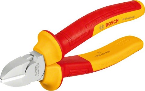 SZCZYPCE BOCZNE VDE 160MM BOSCH
