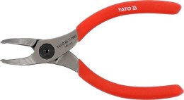 SZCZYPCE SEGERA WEWNĘTRZNE WYGIĘTE 140MM YATO