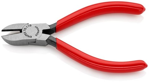 SZCZYPCE TNĄCE BOCZNE 110MM KNIPEX SZCZYPCE TNĄCE BOCZNE 110MM KNIPEX