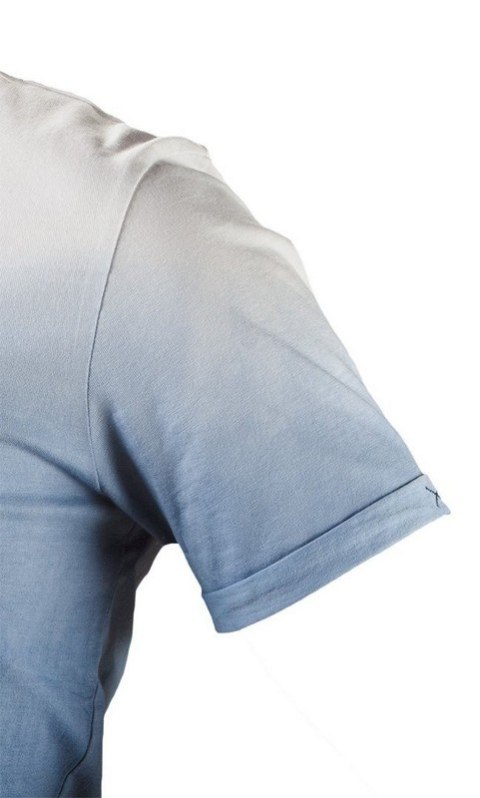 T-SHIRT CIENIOWANY DENIM, ROZMIAR XXL NEO T-SHIRT CIENIOWANY DENIM, ROZMIAR XXL NEO