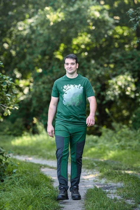 T-SHIRT OUTDOOR LAS ROZMIAR XL NEO T-SHIRT OUTDOOR LAS ROZMIAR XL NEO