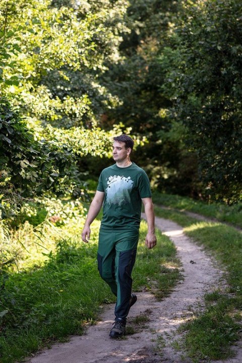 T-SHIRT OUTDOOR LAS ROZMIAR XL NEO T-SHIRT OUTDOOR LAS ROZMIAR XL NEO