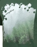T-SHIRT OUTDOOR LAS ROZMIAR M NEO