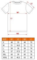 T-SHIRT OUTDOOR LAS ROZMIAR M NEO
