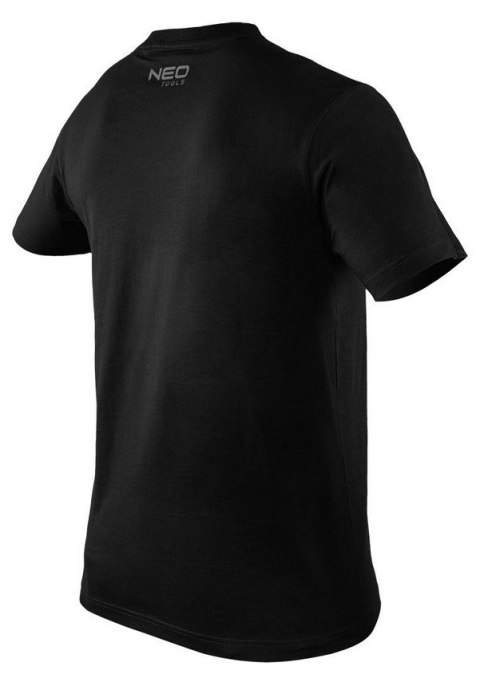 T-SHIRT Z NADRUKIEM MOTO EXPERT ROZMIAR XL NEO T-SHIRT Z NADRUKIEM MOTO EXPERT ROZMIAR XL NEO
