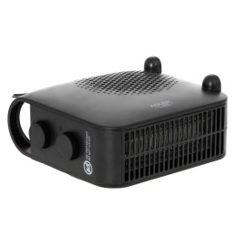 TERMOWENTYLATOR CZARNY 2000W AD 7725B ADLER