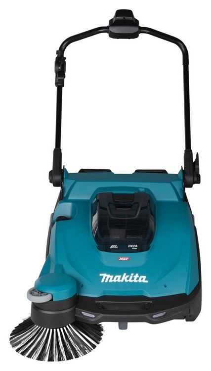 ZAMIATARKA AKUMULATOROWA 40VMAX XGT 2*5.0AH MAKITA ZAMIATARKA AKUMULATOROWA 40VMAX XGT 2*5.0AH MAKITA