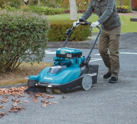 ZAMIATARKA AKUMULATOROWA 40VMAX XGT 2*5.0AH MAKITA ZAMIATARKA AKUMULATOROWA 40VMAX XGT 2*5.0AH MAKITA