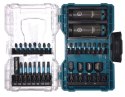 ZESTAW BITÓW I NASADEK IMPACT BLACK 30 EL. MAKITA