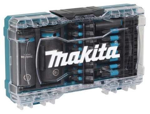 ZESTAW BITÓW I NASADEK IMPACT BLACK 30 EL. MAKITA ZESTAW BITÓW I NASADEK IMPACT BLACK 30 EL. MAKITA