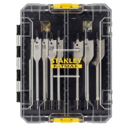 ZESTAW WIERTEŁ FATMAX DO DREWNA 12-32MM 8CZ, STANLEY