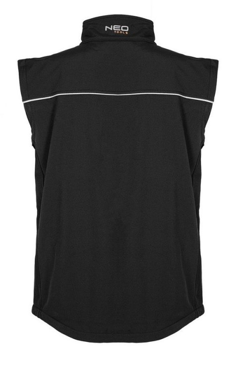 BEZRĘKAWNIK ROBOCZY SOFTSHELL ROZMIAR L NEO BEZRĘKAWNIK ROBOCZY SOFTSHELL ROZMIAR L NEO