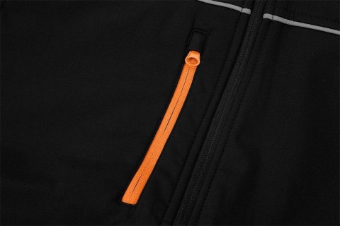 BEZRĘKAWNIK ROBOCZY SOFTSHELL ROZMIAR L NEO BEZRĘKAWNIK ROBOCZY SOFTSHELL ROZMIAR L NEO