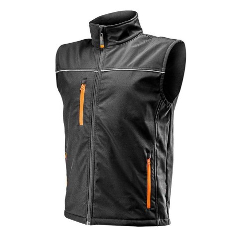 BEZRĘKAWNIK ROBOCZY SOFTSHELL ROZMIAR XL NEO BEZRĘKAWNIK ROBOCZY SOFTSHELL ROZMIAR XL NEO