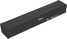 ETUI DO ZESTAWÓW KLUCZY DYNAMOMET. CLICK-TORQUE C3 PUSTE WERA