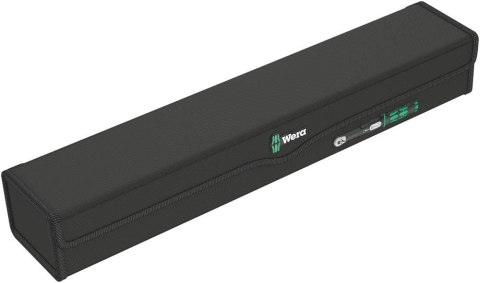 ETUI DO ZESTAWÓW KLUCZY DYNAMOMET. CLICK-TORQUE C3 PUSTE WERA ETUI DO ZESTAWÓW KLUCZY DYNAMOMET. CLICK-TORQUE C3 PUSTE WERA