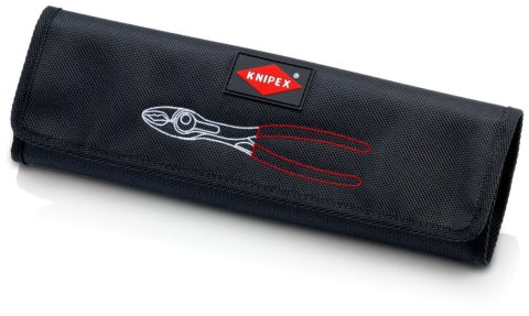 ETUI NA SZCZYPCE CHWYTAJĄCE CZOŁOWE TWING GRIP 4 KIESZENIE KNIPEX ETUI NA SZCZYPCE CHWYTAJĄCE CZOŁOWE TWING GRIP 4 KIESZENIE KNIPEX