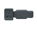 KLIPSY COLORCODE DO OZNACZANIA NARZĘDZI 10SZT. ANTRACYTOWE KNIPEX