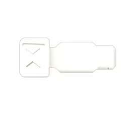 KLIPSY COLORCODE DO OZNACZANIA NARZĘDZI 10SZT. BIAŁE KNIPEX
