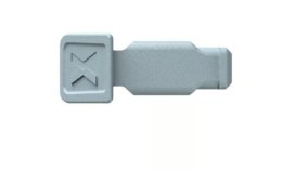 KLIPSY COLORCODE DO OZNACZANIA NARZĘDZI 10SZT. SZARE KNIPEX