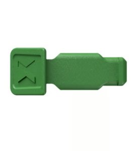 KLIPSY COLORCODE DO OZNACZANIA NARZĘDZI 10SZT. ZIELONE KNIPEX