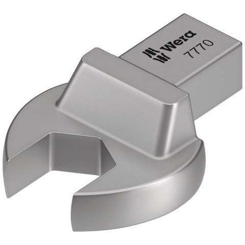 KLUCZ PŁASKI WTYKOWY 9*12 13MM WERA KLUCZ PŁASKI WTYKOWY 9*12 13MM WERA