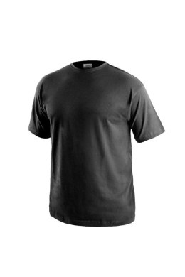 KOSZULKA T-SHIRT CXS DANIEL 2710 CZARNA ROZMIAR XXL CXS