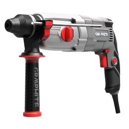 MŁOTOWIERTARKA SDS+ 500W GRAPHITE