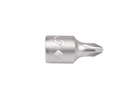 NASADKA 1/4'' Z KOŃCÓWKĄ KRZYŻAKOWĄ NO 2*25MM PH2 KING TONY NASADKA 1/4'' Z KOŃCÓWKĄ KRZYŻAKOWĄ NO 2*25MM PH2 KING TONY