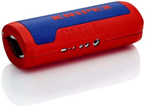 OBCINAK DO RUR FALISTYCH TWISTCUT 13-32MM KNIPEX OBCINAK DO RUR FALISTYCH TWISTCUT 13-32MM KNIPEX