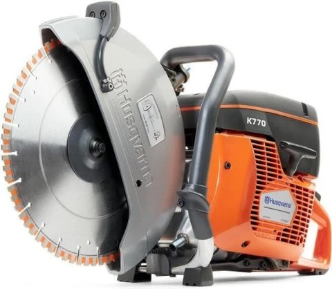 PILARKA SPALINOWA TARCZOWA K770 350 MM ZESTAW HUSQVARNA PILARKA SPALINOWA TARCZOWA K770 350 MM ZESTAW HUSQVARNA