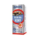 PŁYN NA KUNY 100ML BROS | Odstraszacz o długotrwałym działaniu