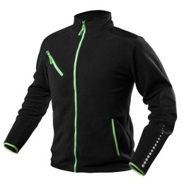 POLAR ROBOCZY PREMIUM CZARNY WZMOCNIENIA Z CORDURY ROZ.L NEO