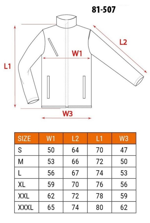 POLAR ROBOCZY PREMIUM CZARNY WZMOCNIENIA Z CORDURY ROZ.XL NEO POLAR ROBOCZY PREMIUM CZARNY WZMOCNIENIA Z CORDURY ROZ.XL NEO