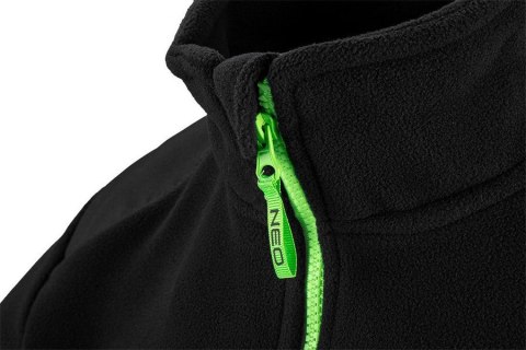 POLAR ROBOCZY PREMIUM CZARNY WZMOCNIENIA Z CORDURY ROZ.XXL NEO POLAR ROBOCZY PREMIUM CZARNY WZMOCNIENIA Z CORDURY ROZ.XXL NEO