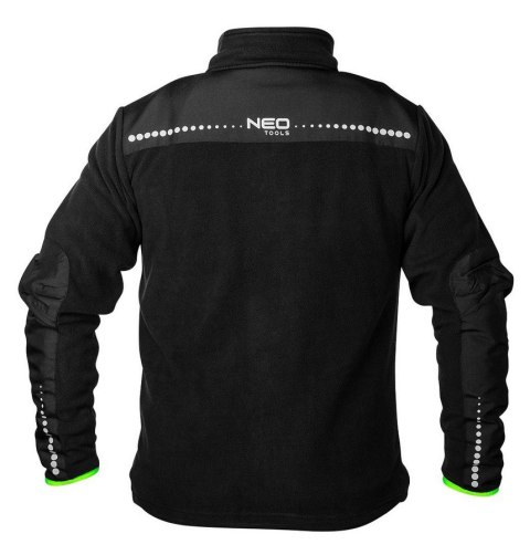 POLAR ROBOCZY PREMIUM CZARNY WZMOCNIENIA Z CORDURY ROZ.XXL NEO POLAR ROBOCZY PREMIUM CZARNY WZMOCNIENIA Z CORDURY ROZ.XXL NEO