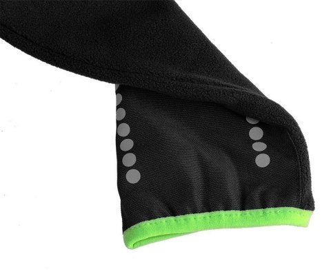 POLAR ROBOCZY PREMIUM CZARNY WZMOCNIENIA Z CORDURY ROZ.XXL NEO POLAR ROBOCZY PREMIUM CZARNY WZMOCNIENIA Z CORDURY ROZ.XXL NEO