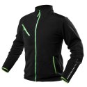 POLAR ROBOCZY PREMIUM CZARNY WZMOCNIENIA Z CORDURY ROZ.M NEO