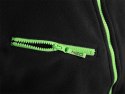 POLAR ROBOCZY PREMIUM CZARNY WZMOCNIENIA Z CORDURY ROZ.M NEO