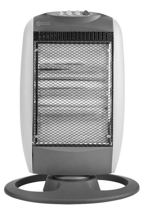 PROMIENNIK HALOGENOWY PODCZERWIENI 400W/800W/1200W CZARNY NEO PROMIENNIK HALOGENOWY PODCZERWIENI 400W/800W/1200W CZARNY NEO