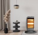 PROMIENNIK HALOGENOWY PODCZERWIENI 400W/800W/1200W CZARNY NEO