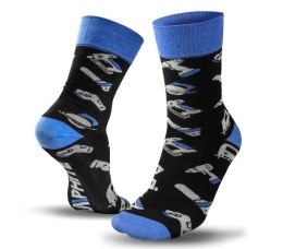 SKARPETY KOLOROWE GRAPHITE ROZMIAR 43-46 NEO