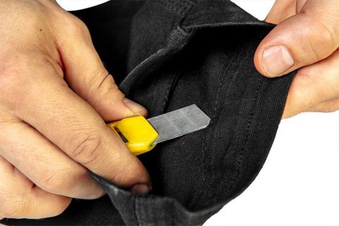 SPODNIE ROBOCZE HD SLIM ODPINANE KIESZENIE ROZMIAR L NEO SPODNIE ROBOCZE HD SLIM ODPINANE KIESZENIE ROZMIAR L NEO